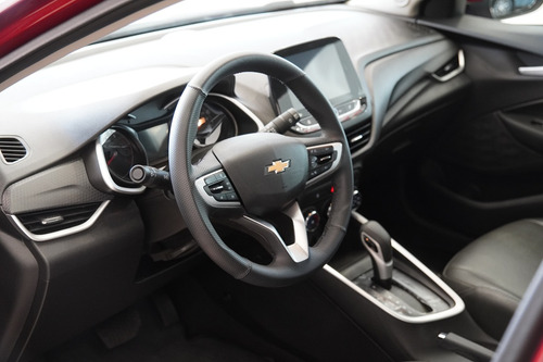 Chevrolet Onix 1.0 TURBO FLEX LT AUTOMÁTICO