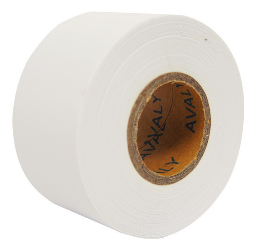 Imagen 2 de 6 de Cinta Momia Pvc Aire Acondicionado Blanca 30m Minisplit 2 Pz