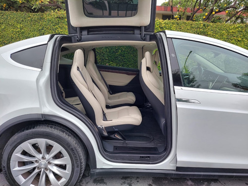 Tesla Model X 100d 2017, 35,000 Kms , Excelentes Condiciones