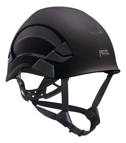 Vertex - Capacete Confortável para Altura e Resgate Petzl (Preto)