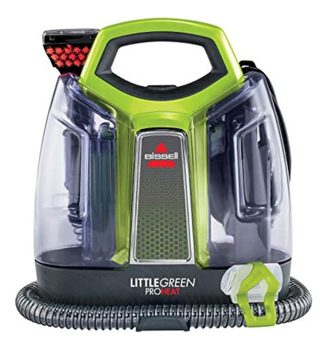 Bissell Little Green Proheat Pet Electrodomésticos De Limpie