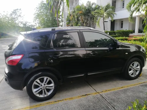 Nissan Qasqhai 2.0l 2wd