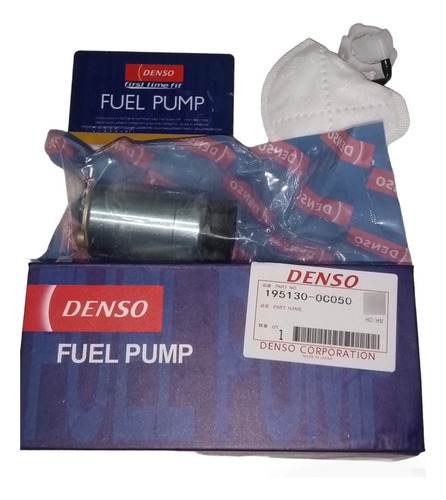 Bomba De Gasolina Original Denso Japón Para Toyota Y Otros