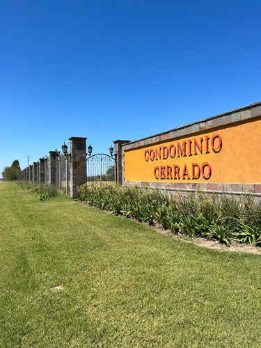 Terreno Lote Barrio San Fermin Financiado Zona Oeste