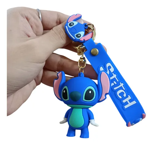 Llavero Goma | Peliculas Disney - Lilo & Stitch - Stitch