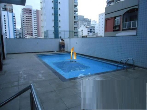 Imagem 20 de 24 de Aluga-se Amplo Apartamento 03 Quartos Mobiliado Na Praia De Itapoã. - 22030