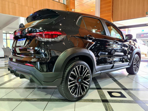 Fiat Pulse Abarth 1.3 Turbo 16v Flex Aut.