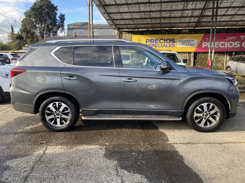 Ssangyong New Rexton 2023
