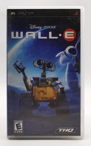 Wall-e Psp * R G Gallery