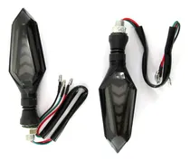 Comprar Señalero Led Amarillo Con Movimiento Y Posicion Set X 2