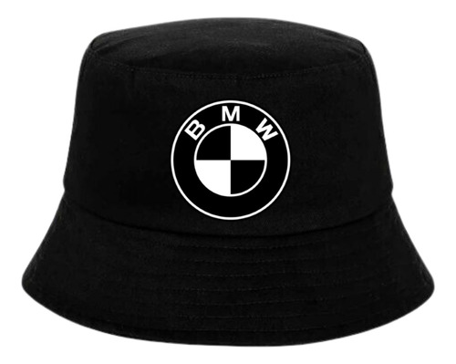 Gorro Pescador Bmw Logo Automovil Pesquero Unisex