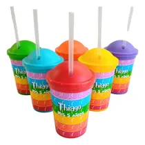 Comprar 50 Vasos Souvenir Personalizados Festejo Infantil Fiesta