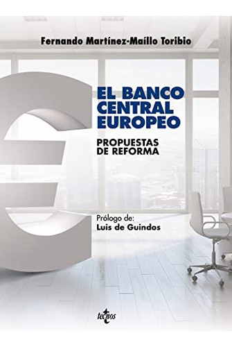 Banco Central Europeo: Propuestas De Reforma -derecho - Esta