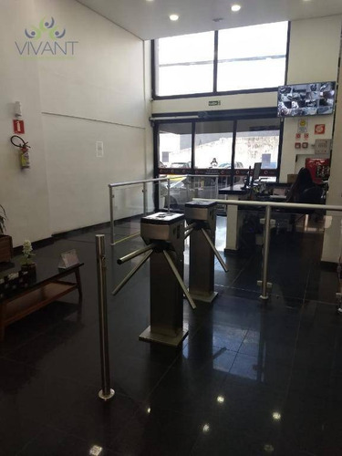 Imagem 8 de 17 de Sala À Venda, 43 M² Por R$ 250.000,00 - Centro - Suzano/sp - Sa0088