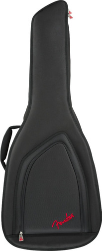 Capa Fender Fac610 Violão Classico Gig Bag 0991462206 Black