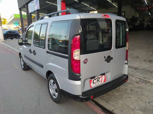 Fiat Doblo Doblo ESSENCE 1.8 Flex 16V 5p
