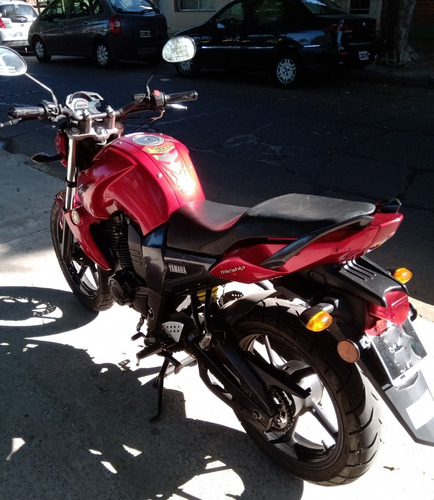 Yamaha Fz16 2013
