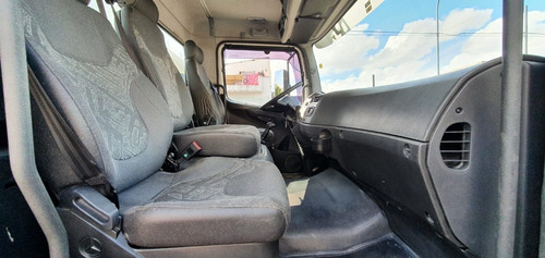 Imagen 7 de 15 de Mercedes Benz Atego 1419 Solo Chasis De 6,30 Sin Furgón 2017