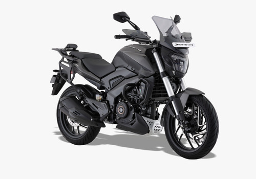 Imagen 2 de 22 de Bajaj Dominar 400 Tourer - Unico Moto Canning