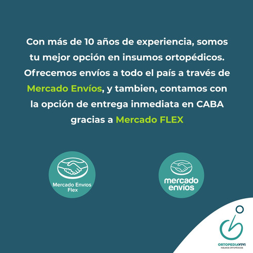Medias Compresión 15-20mmhg Muslo Con Puntera/silic Gelform T.3 Piel