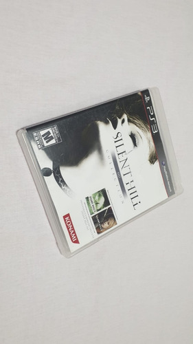 Silent Hill Hd Collection Ps3