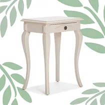 Comprar Finch Collins Mesita De Noche Con Cajon Mesita De Noche Con