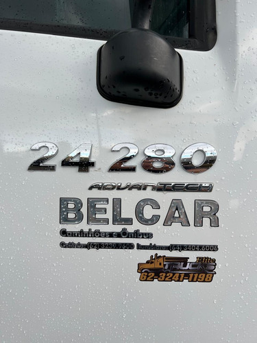 Vw 24280 Ano 2015 Com Ar Condicionado