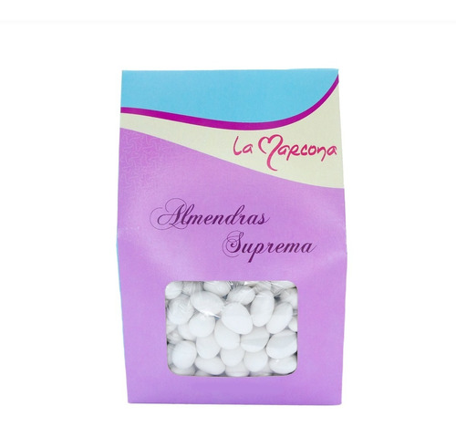 Almendra Suprema Blanca La Marcona Estuche (500 Gr)