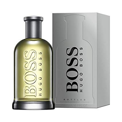 Perfume Boss Bottled 200ml Para Hombre Original - $ 288.900 en Mercado Libre