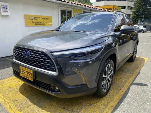 Toyota Corolla Cross 1.8 Se-g Hybrid