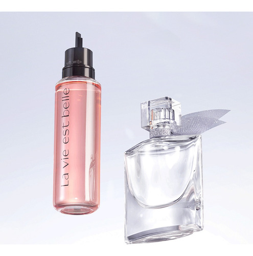 Lancôme Perfume La Vie Est Belle Edp Mujer 100 Ml Refil