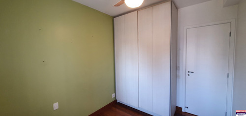 Imagem 16 de 30 de Apartamento Sacada Grande E Vista Chácara Santo Antonio. - Ap02641 - 69891216