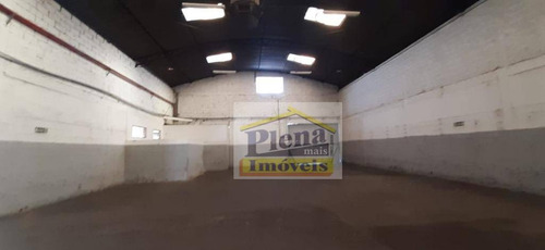 Imagem 20 de 30 de Galpão À Venda, 600 M² Por R$ 12.000.000,00 - Matão - Sumaré/sp - Ga0077