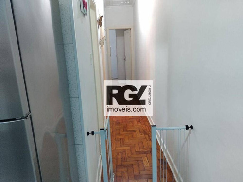 Imagem 11 de 28 de Apartamento 2 Dormitórios No Macuco - Ap9024