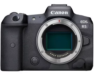 Canon Eos R R5 Mirrorless - Corpo - Nfe