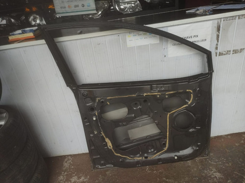 Porta Dianteira Esquerda P/recuperar Jac T5 17/19 (Usado)
