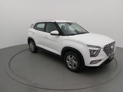 Hyundai Creta 1.0 TGDI FLEX COMFORT PLUS AUTOMÁTICO