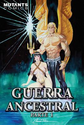 Libro Guerra Ancestral - Parra, Joyce