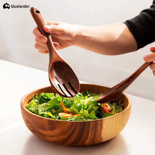 Bluelander Cucharas De Cocina Juego De Cucharas Para Cocinar