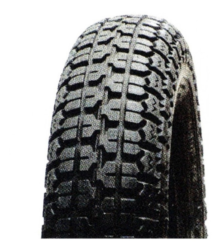 Imagen 1 de 3 de Cubierta Scooter 400-8 Ho Fortune F875 Ctas !!!!!!! Gm