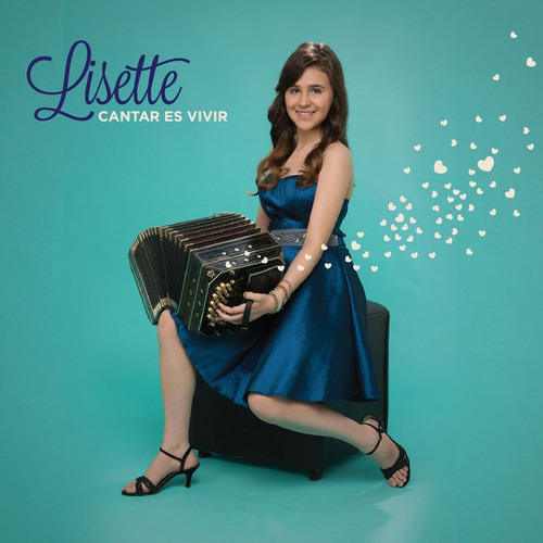 Lisette  Cantar Es Vivir  Cd Nuevo/sellado Original