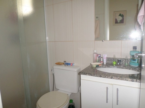 Imagem 8 de 18 de Apartamento Para Venda, 2 Dormitórios, Vila Butantã - São Paulo - 22807