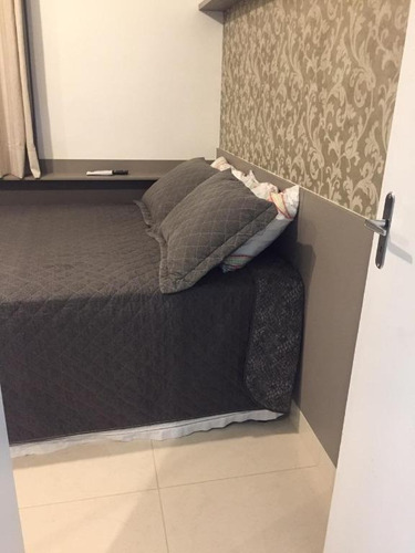 Imagem 19 de 21 de Apartamento Em Centro, Macaé/rj De 58m² 2 Quartos À Venda Por R$ 160.000,00 - Ap624554-s