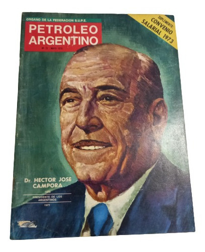 Petróleo Argentino- No. 73 Mayo 1973