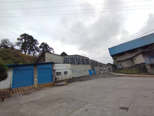 Vendo Complejo Industrial De 17.970 M2 De Construcción, Ref. 6.000.000 - Zona Industrial Las Minas, San Antonio De Los Altos