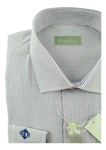 Camisa Hombre * Christian Dior* Clasica O Entallada Art. #30