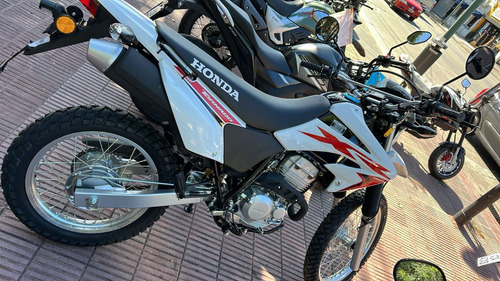 Honda Tornado Xr 250 2023