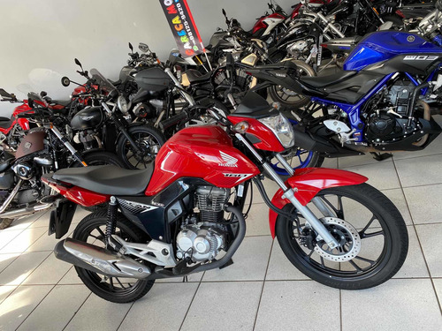 Honda Fan 160