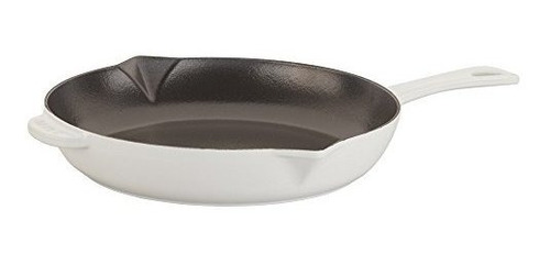 Staub 1222602 Fry Pan 10 Blanco