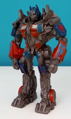 comprar Muñeco Optimus Prime Transformer